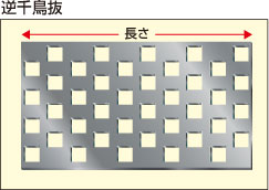 逆千鳥抜